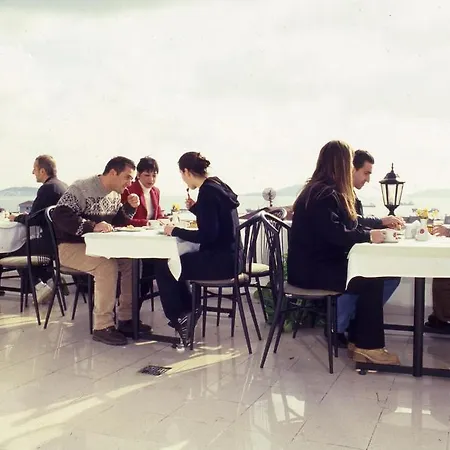 Maltepe Grand Hotel Istanbulská provincie