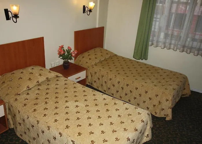 Szálloda Maltepe Grand