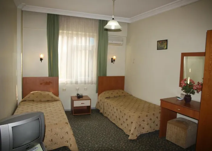 Szálloda Maltepe Grand