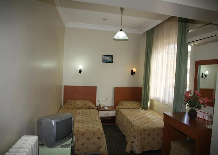 Szálloda Maltepe Grand Isztambul