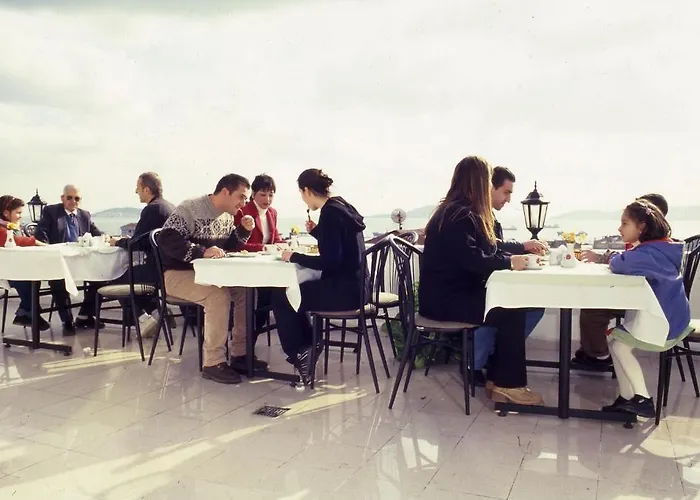 Maltepe Grand Hotell Istanbul