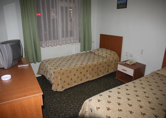 Maltepe Grand Hotell Istanbul