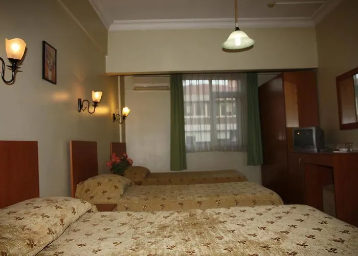 Hotell Maltepe Grand 2*