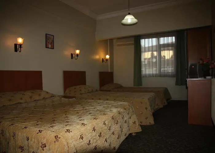 Maltepe Grand Hotell 2*