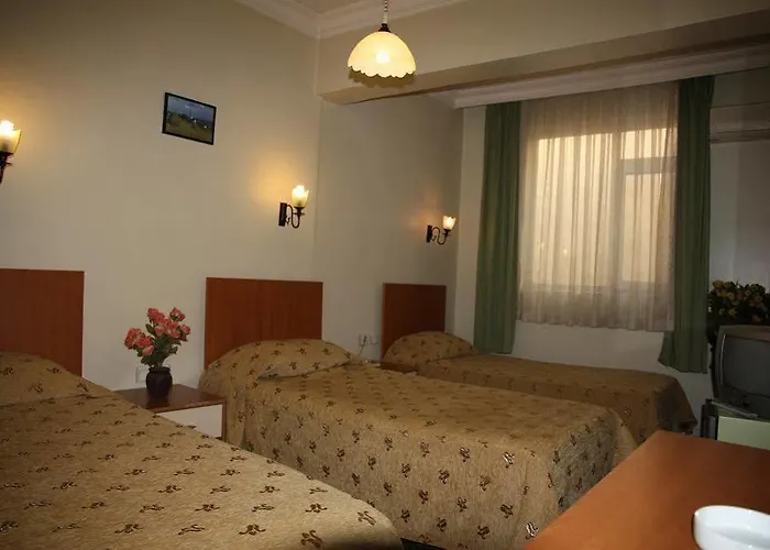 Maltepe Grand Hotell 2*